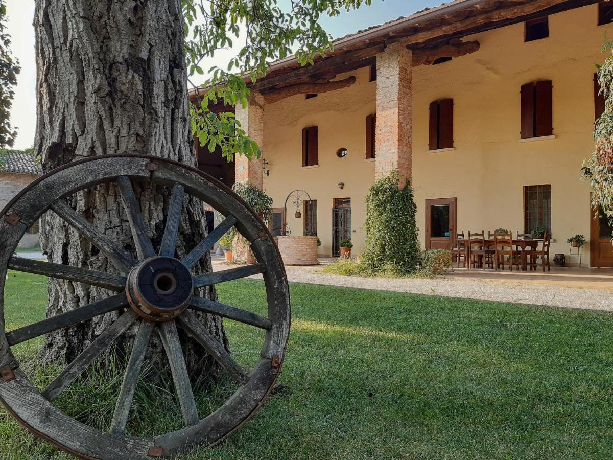 B&B Santa Cristina Montichiari Exterior photo