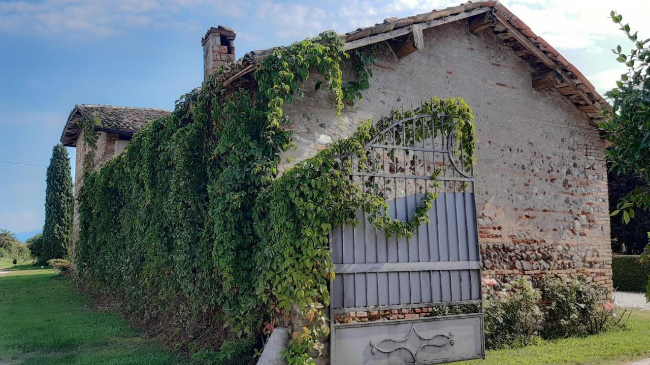 B&B Santa Cristina Montichiari Exterior photo