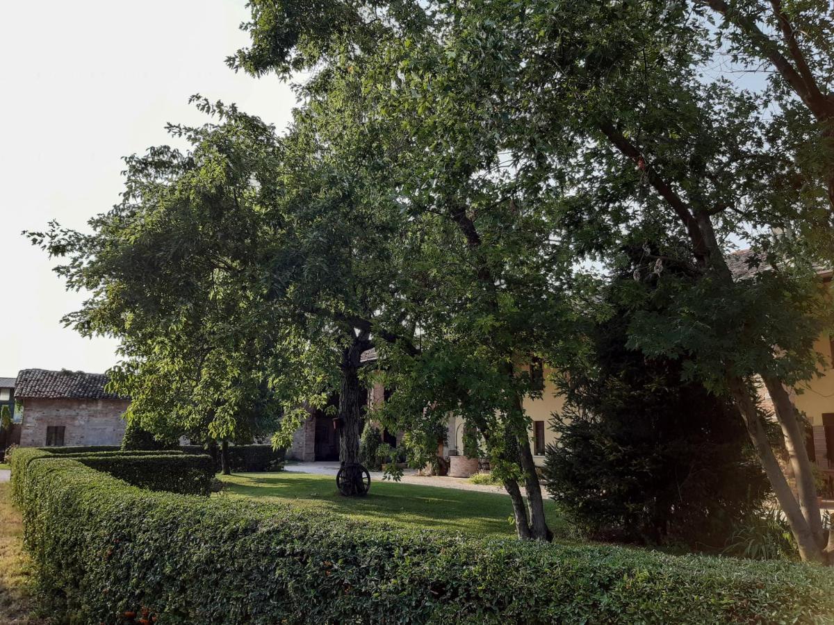 B&B Santa Cristina Montichiari Exterior photo