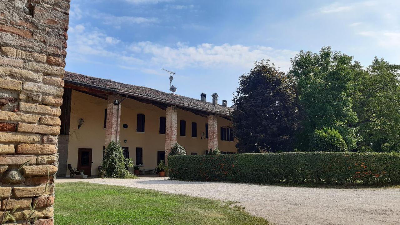 B&B Santa Cristina Montichiari Exterior photo