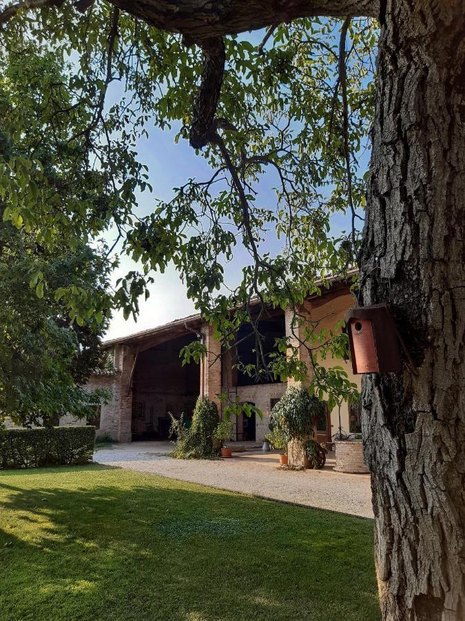 B&B Santa Cristina Montichiari Exterior photo