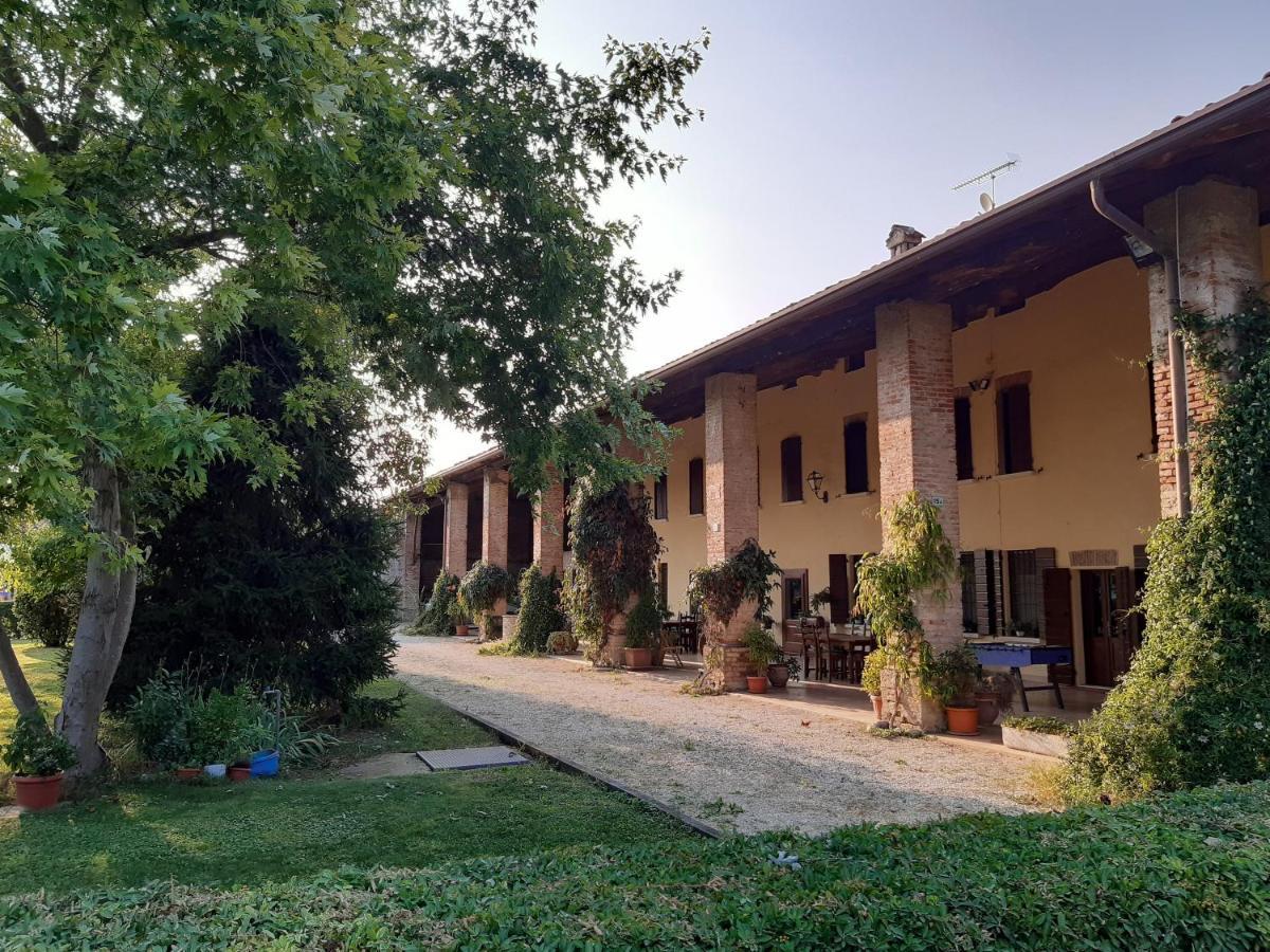 B&B Santa Cristina Montichiari Exterior photo