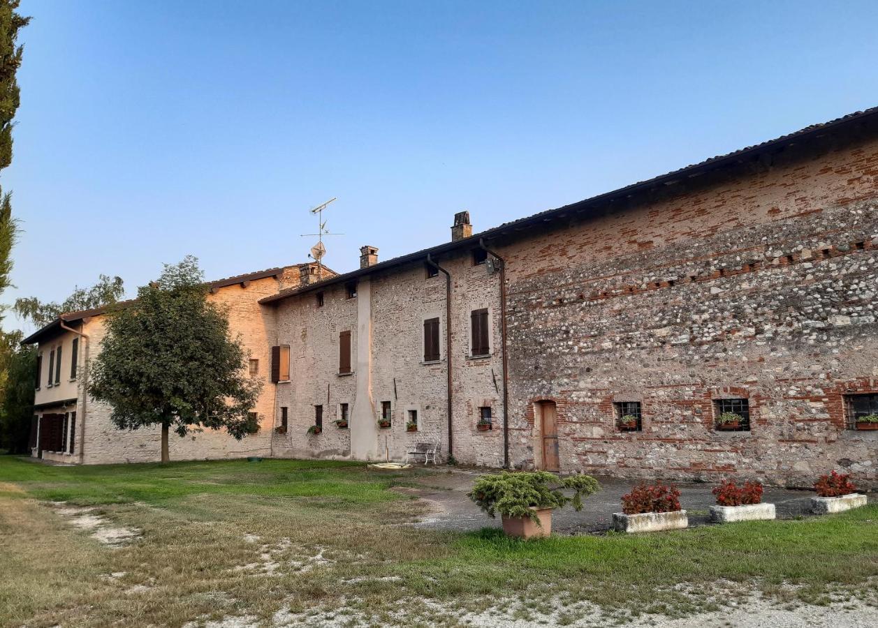 B&B Santa Cristina Montichiari Exterior photo
