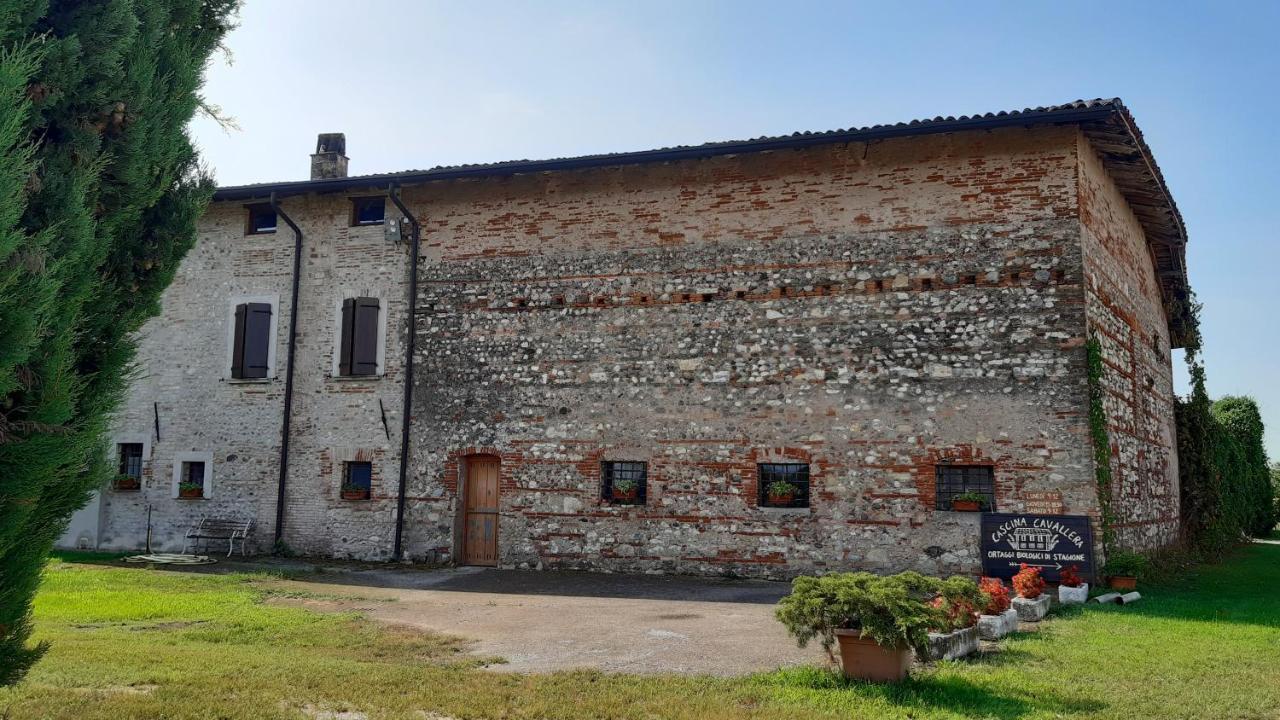 B&B Santa Cristina Montichiari Exterior photo