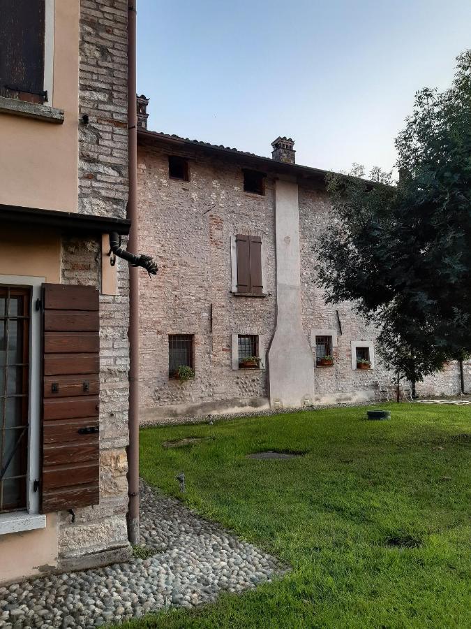 B&B Santa Cristina Montichiari Exterior photo