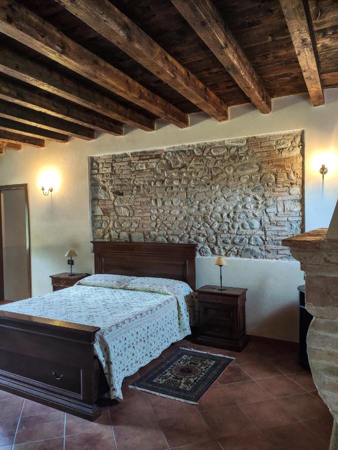 B&B Santa Cristina Montichiari Exterior photo