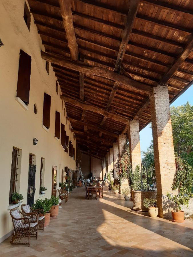 B&B Santa Cristina Montichiari Exterior photo