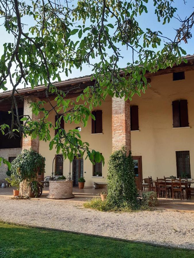 B&B Santa Cristina Montichiari Exterior photo