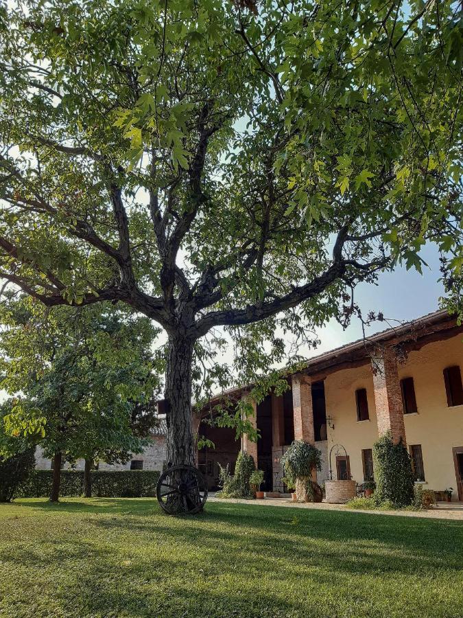 B&B Santa Cristina Montichiari Exterior photo