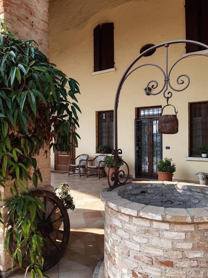 B&B Santa Cristina Montichiari Exterior photo