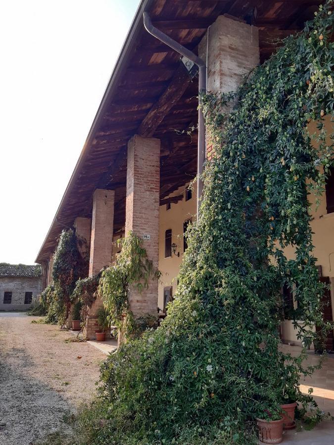 B&B Santa Cristina Montichiari Exterior photo
