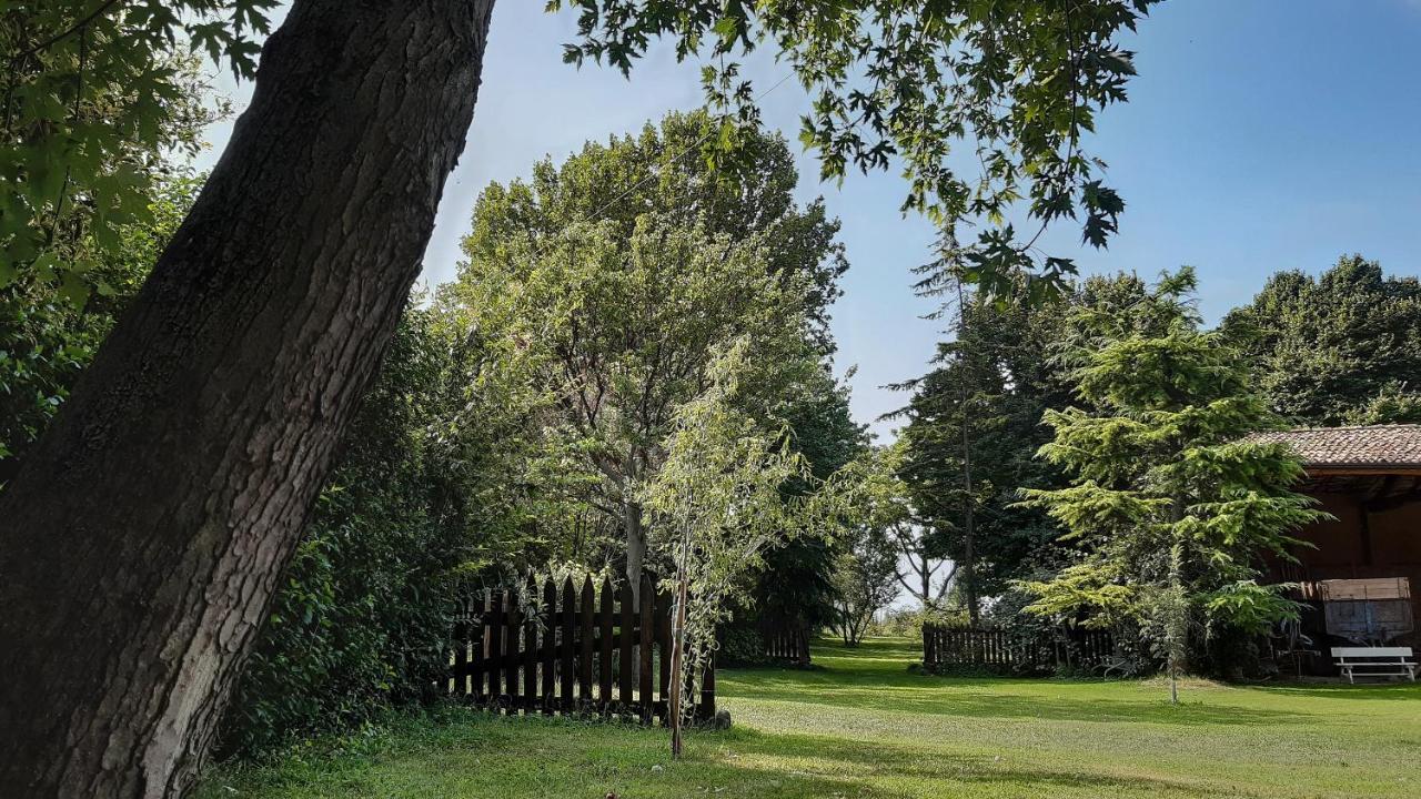 B&B Santa Cristina Montichiari Exterior photo