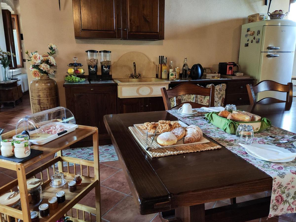 B&B Santa Cristina Montichiari Exterior photo
