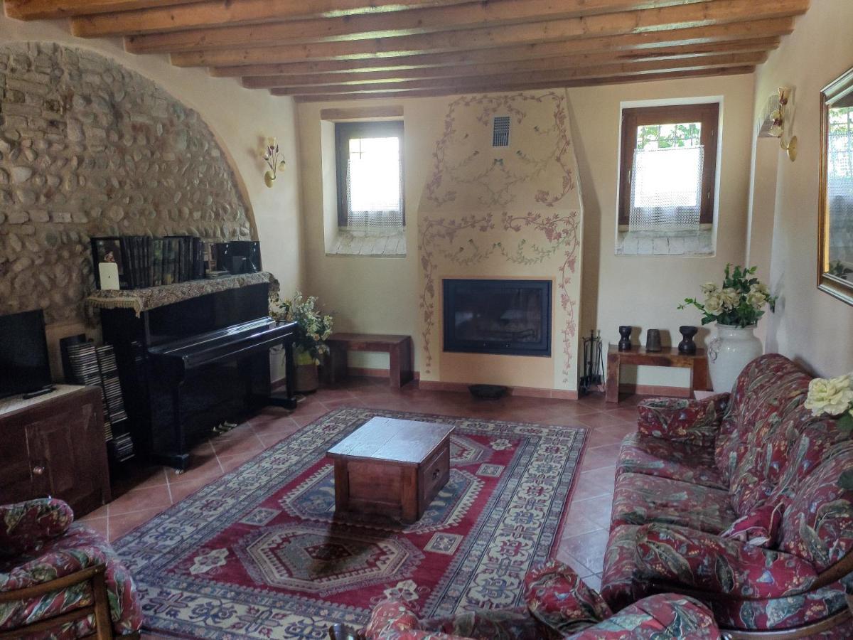 B&B Santa Cristina Montichiari Exterior photo