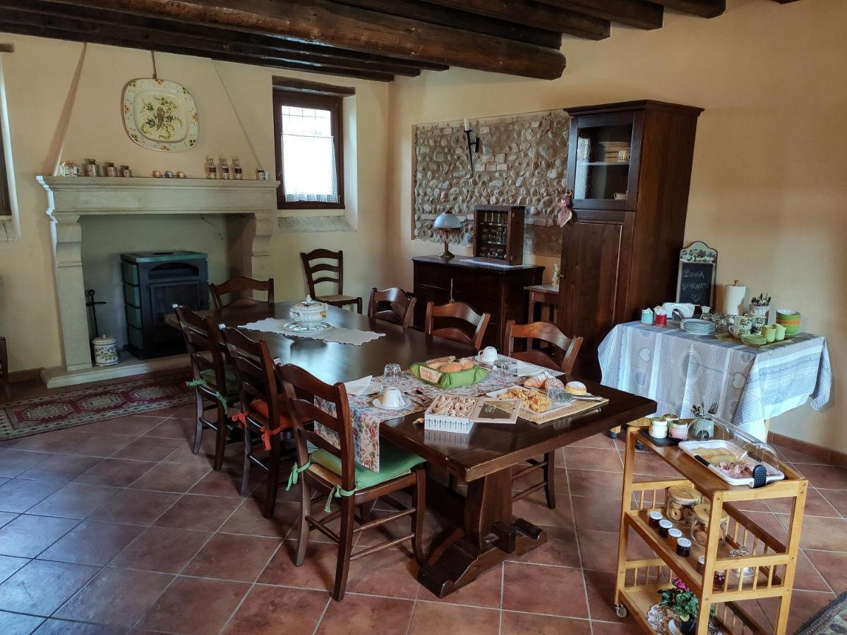 B&B Santa Cristina Montichiari Exterior photo